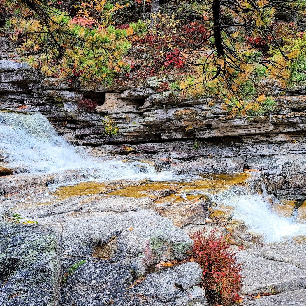 Awosting Falls 3