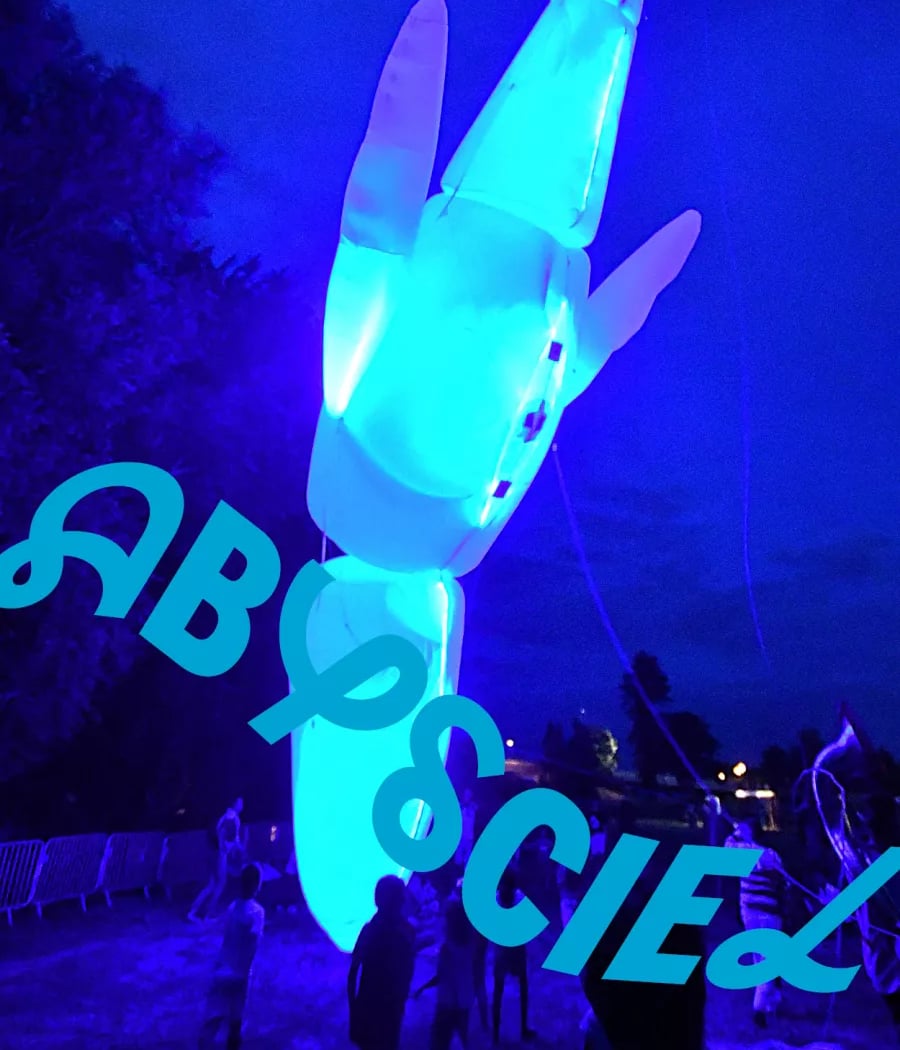 Abysciel – Compagnie Aérosculpture 2