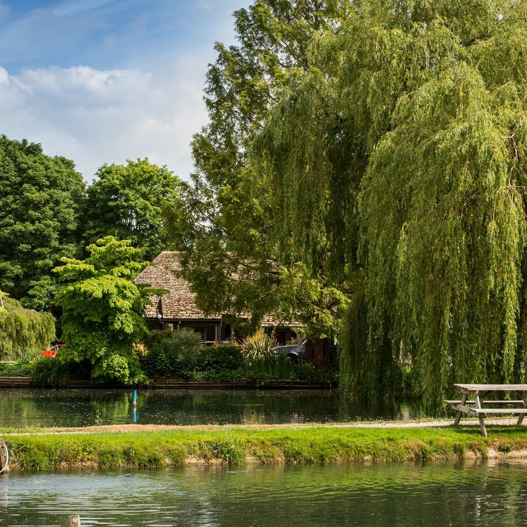 Bibury Trout Farm 1