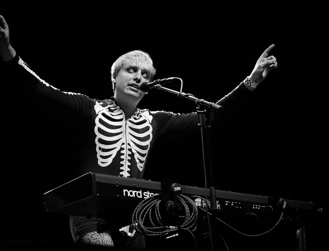 Johnny Manchild & The Poor Bastards 2