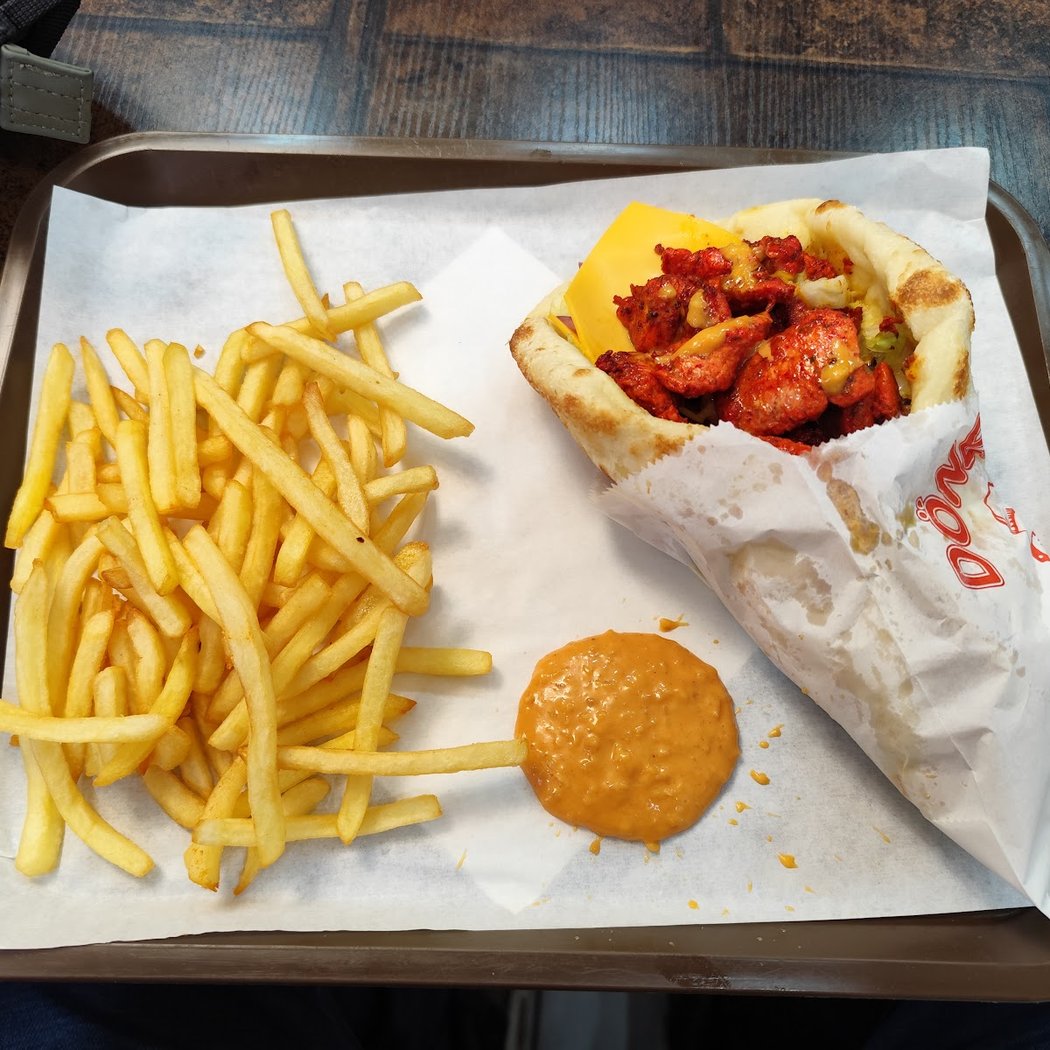 Napoli chicken 3