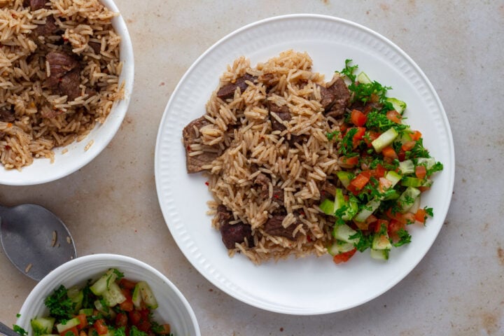 Cooking Class - For the Love of Rice! - Kenyan Pilau 3