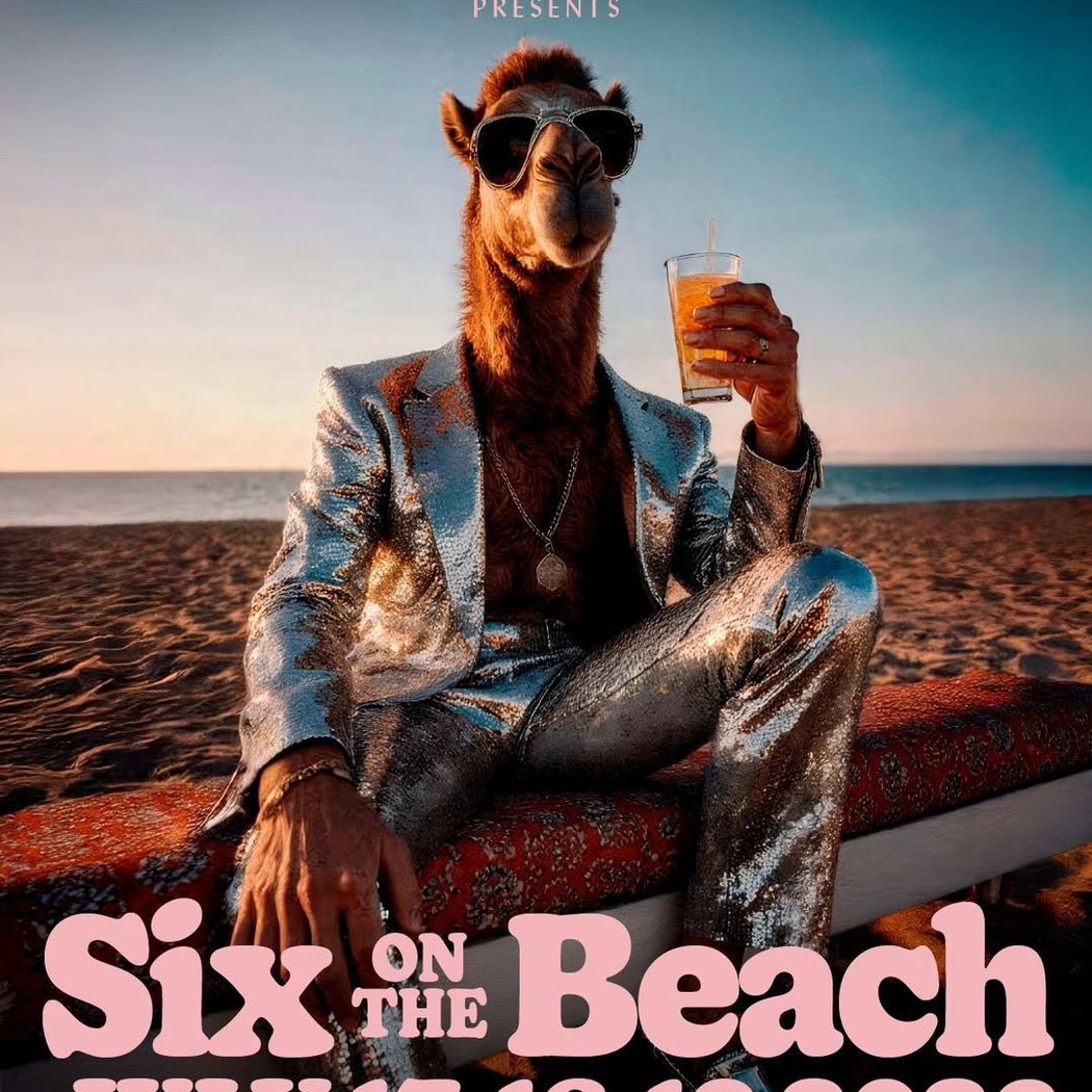 Six on the Beach 1