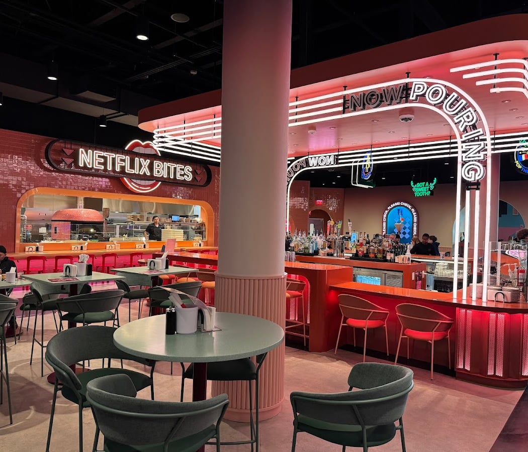 Netflix House Philadelphia 2