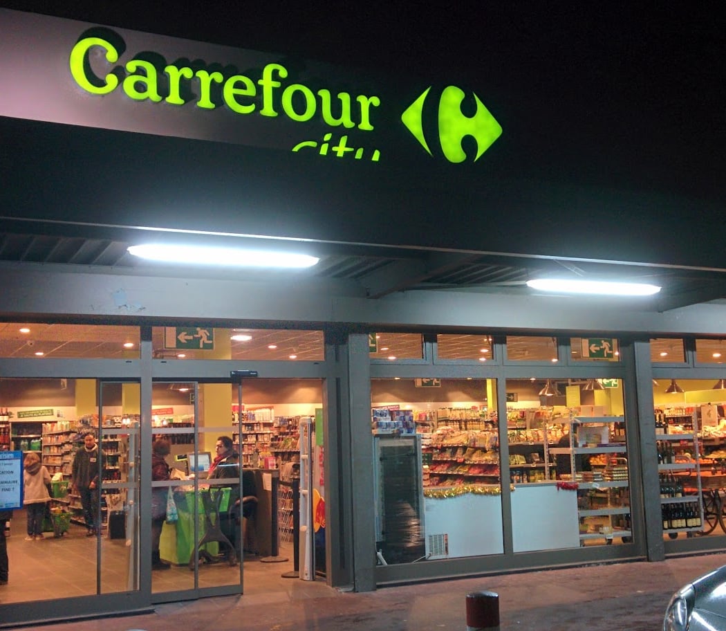 Carrefour City 2