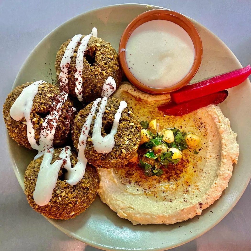 Restaurant ZAAKI 1