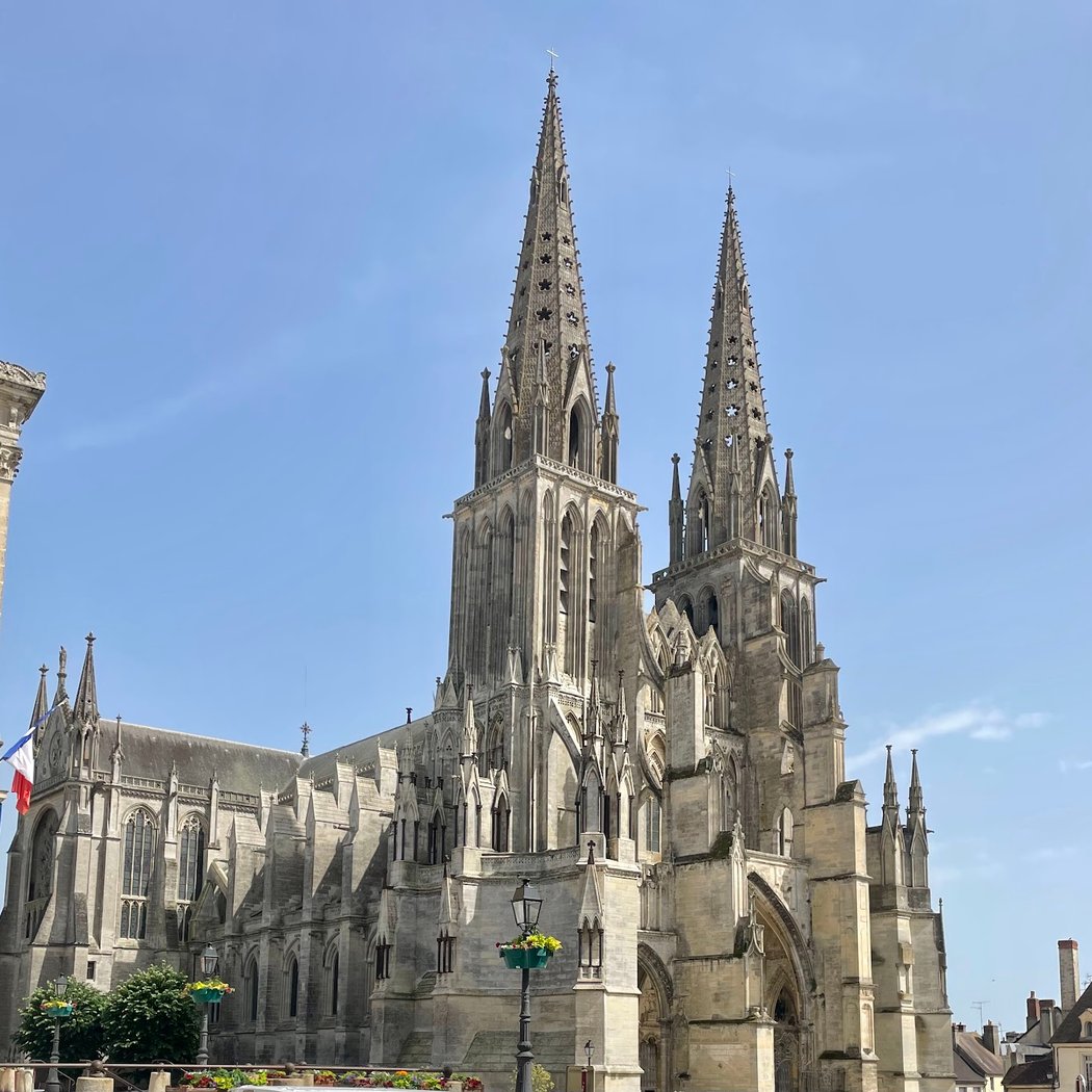 Our Lady Cathedral 1