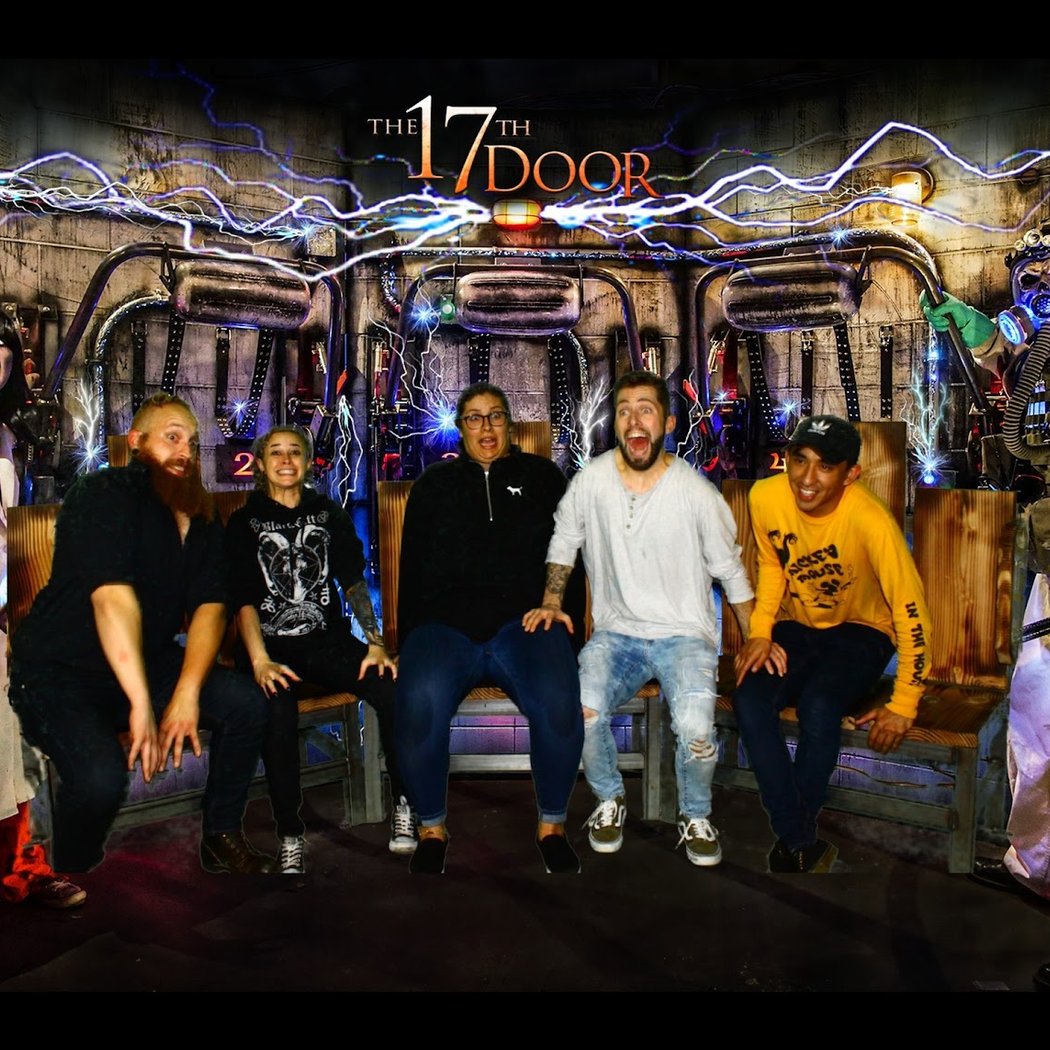 The 17th Door 1