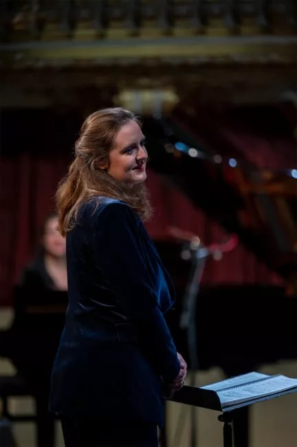La chorale participative « Comme ça vous chante »