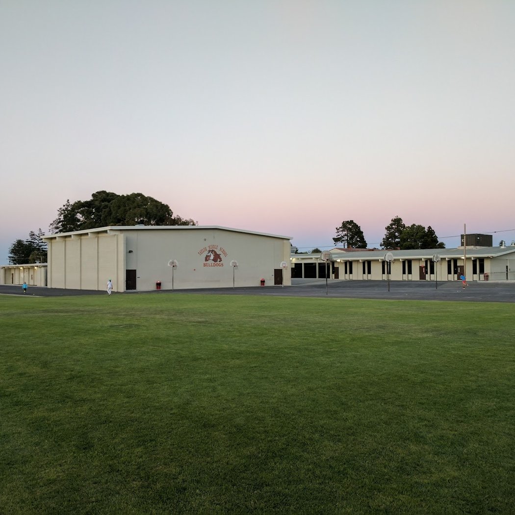 Taylor Middle School Fields 3