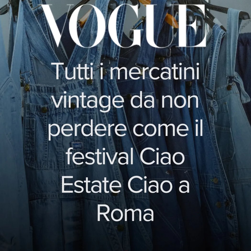 CIAO ESTATE CIAO 1
