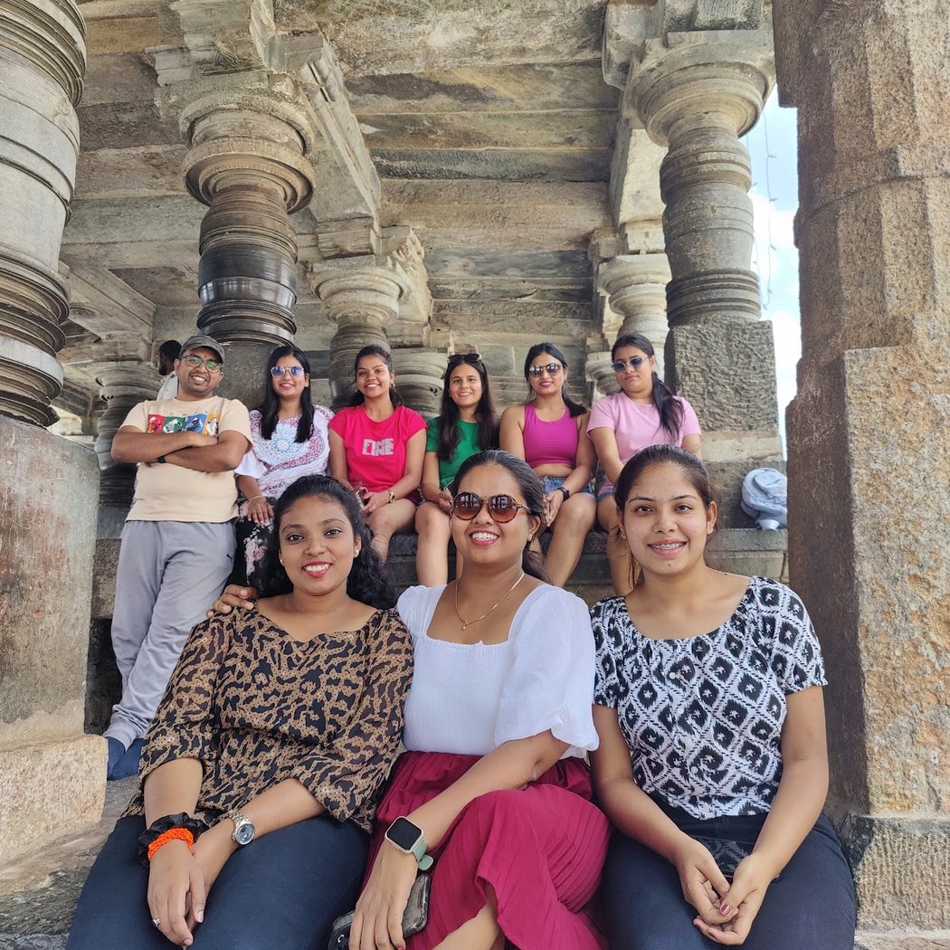 Team Weekend Trekkers 2