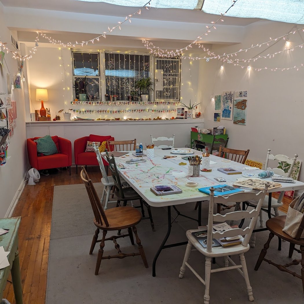 Art Retreat NYC 2