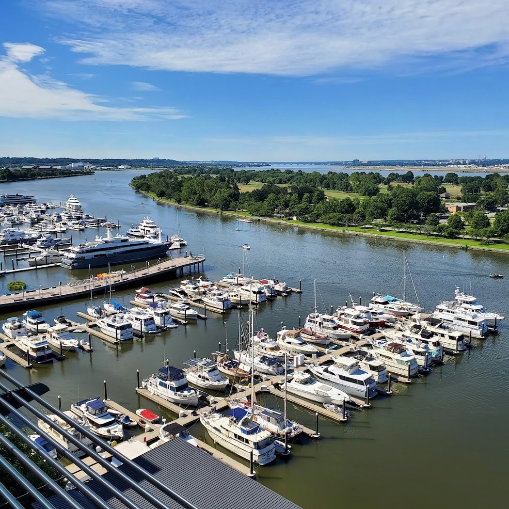 The Wharf DC 3