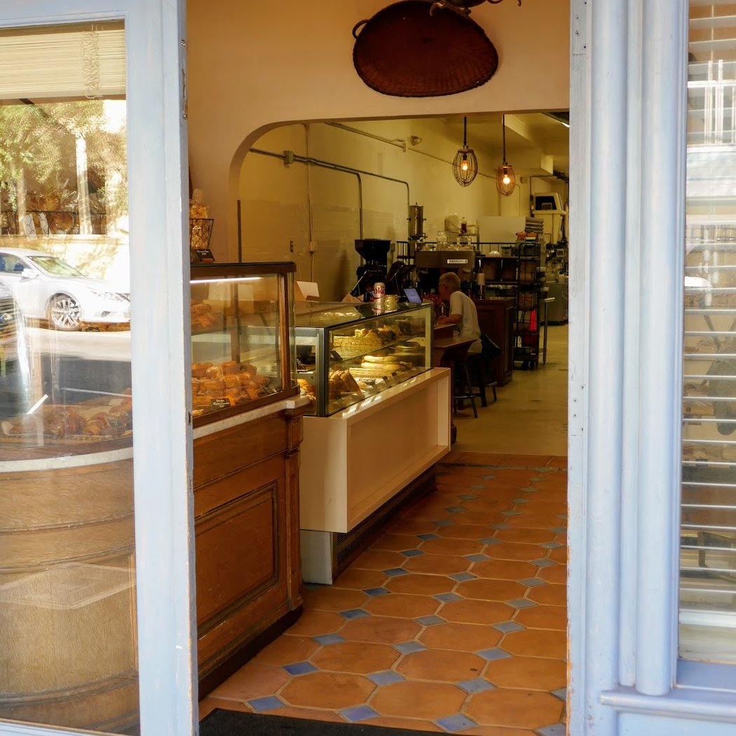 La Boulangerie de San Francisco 2