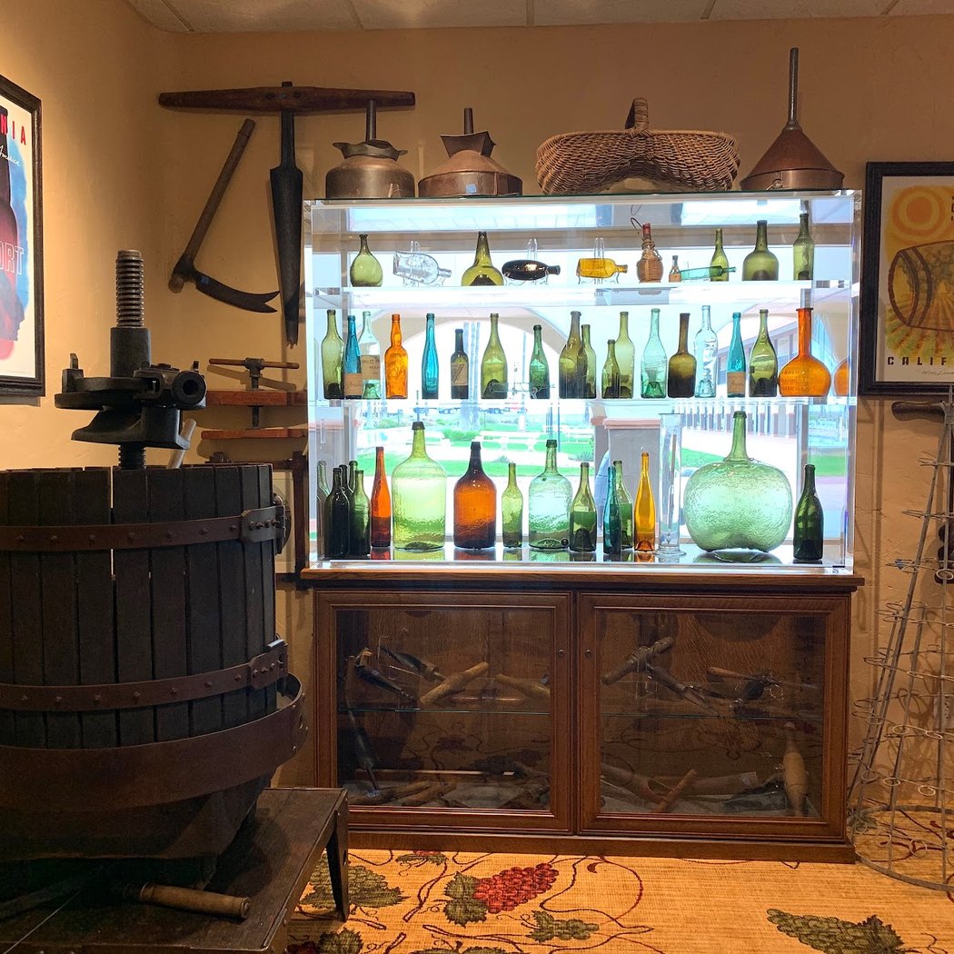 California Wine Museum 2