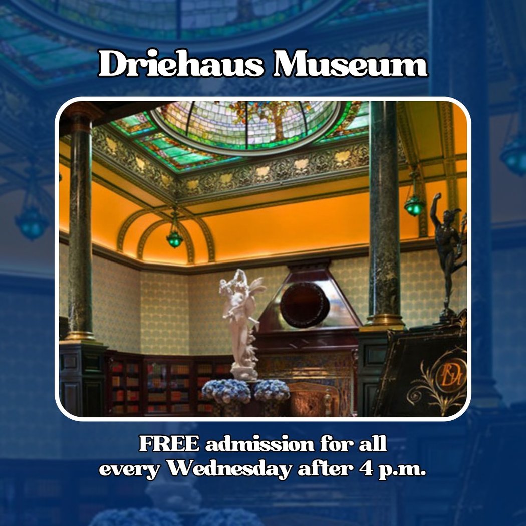 The Richard H. Driehaus Museum 1