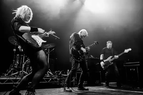The Wedding Present 1