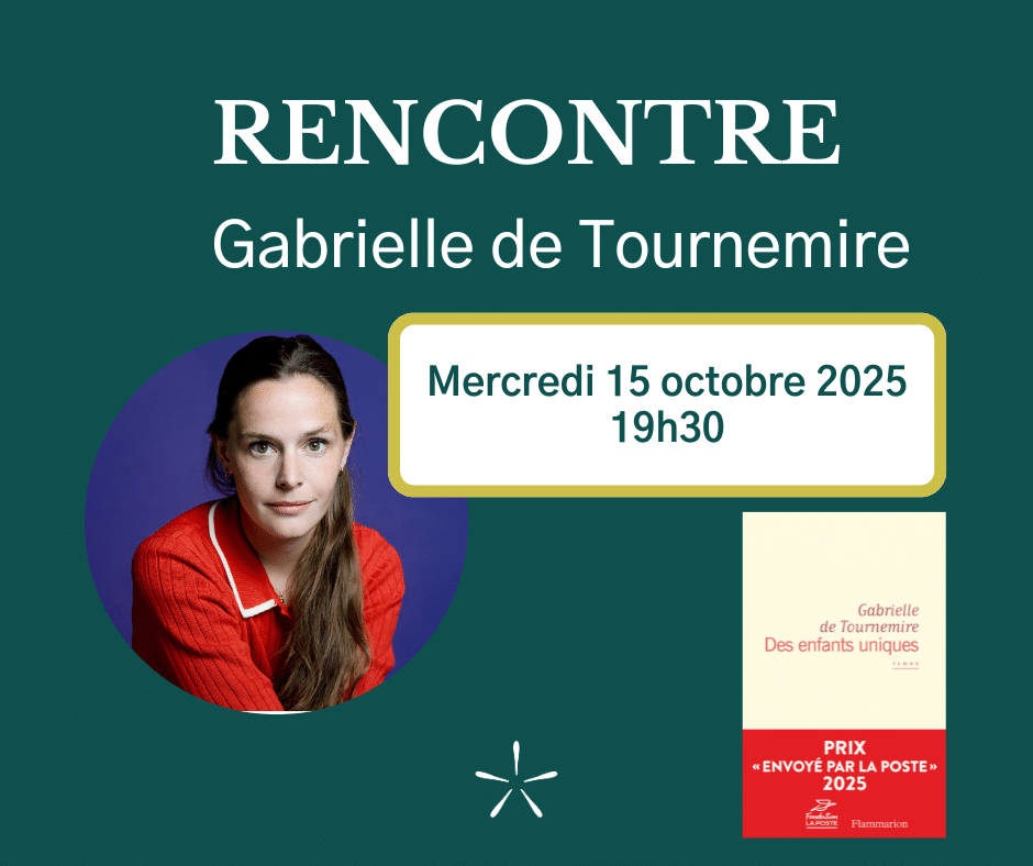 Rencontre avec Gabrielle de Tournemire 1