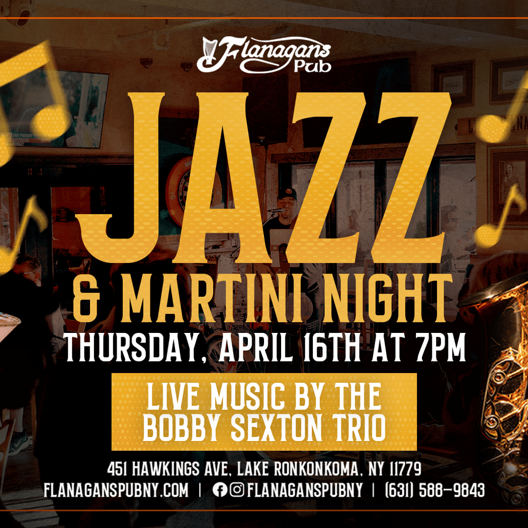 Jazz & Martini Night 1
