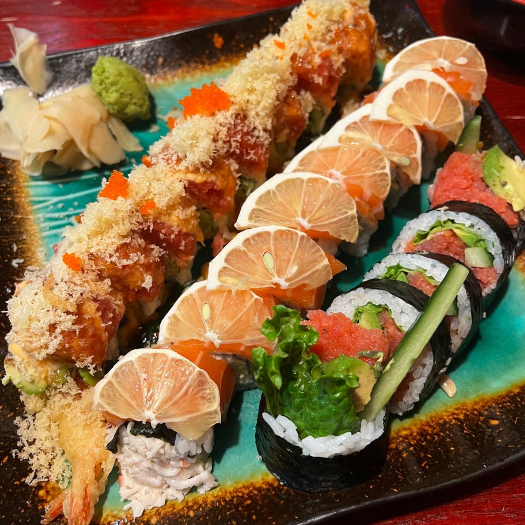 Kana Sushi 1