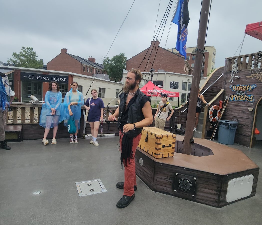 Urban Pirates 3