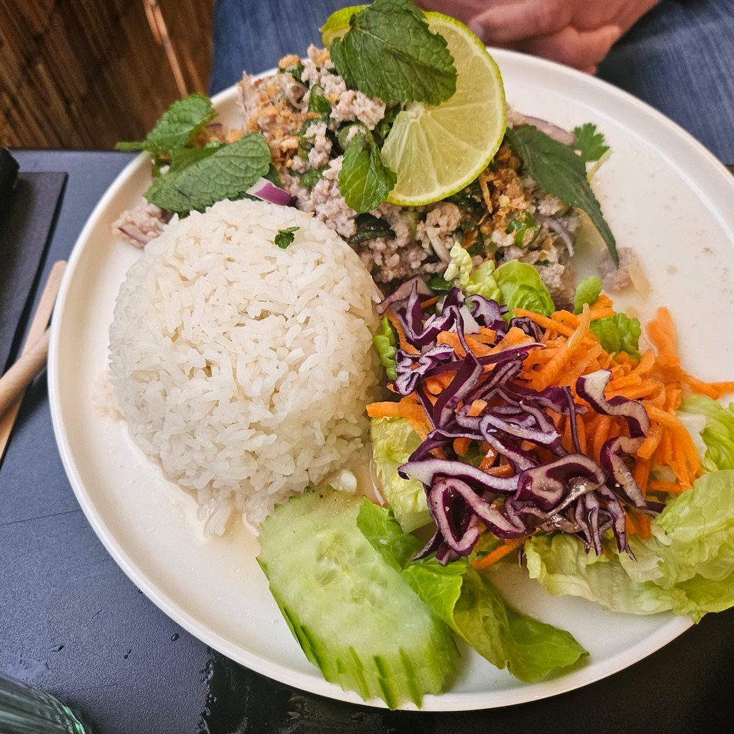 Le Bistrot Thai Lauris 3