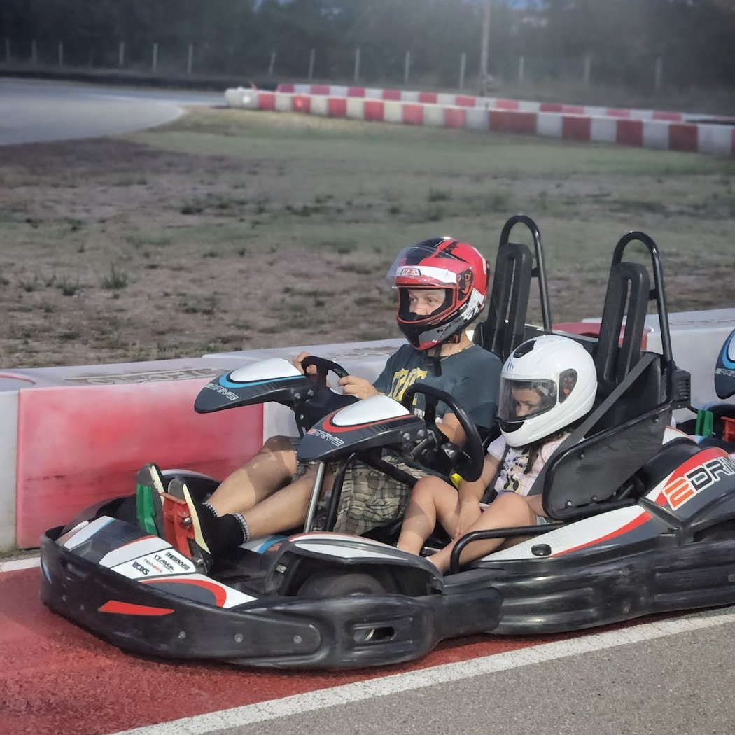 Karting Empuriabrava 1