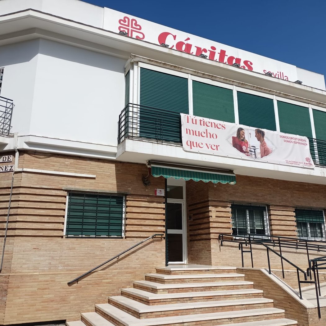 Cáritas Diocesana 1