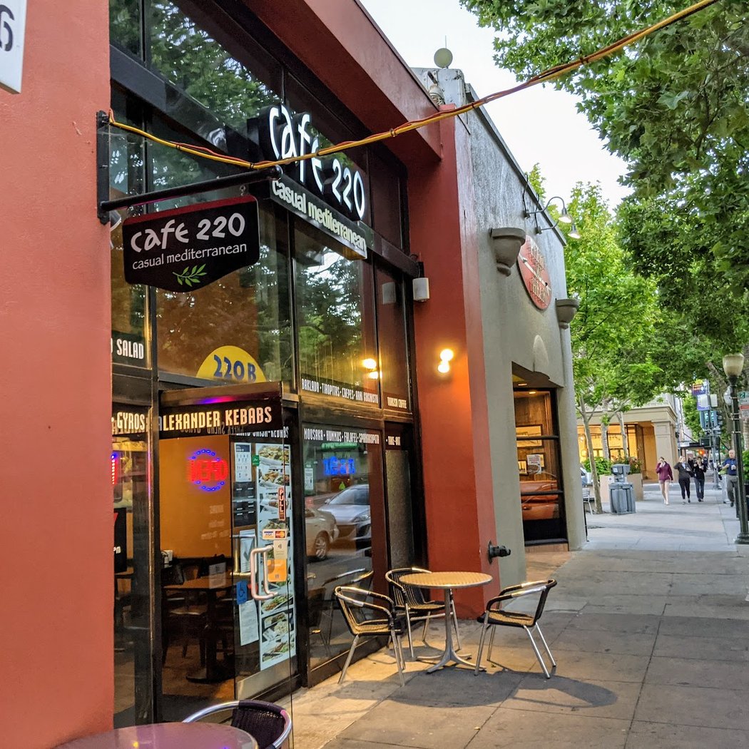 Cafe 220 2