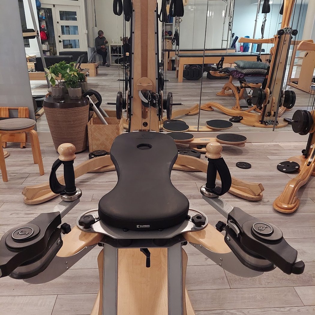 Bright Star Pilates & GYROTONIC Studio in San Francisco 1