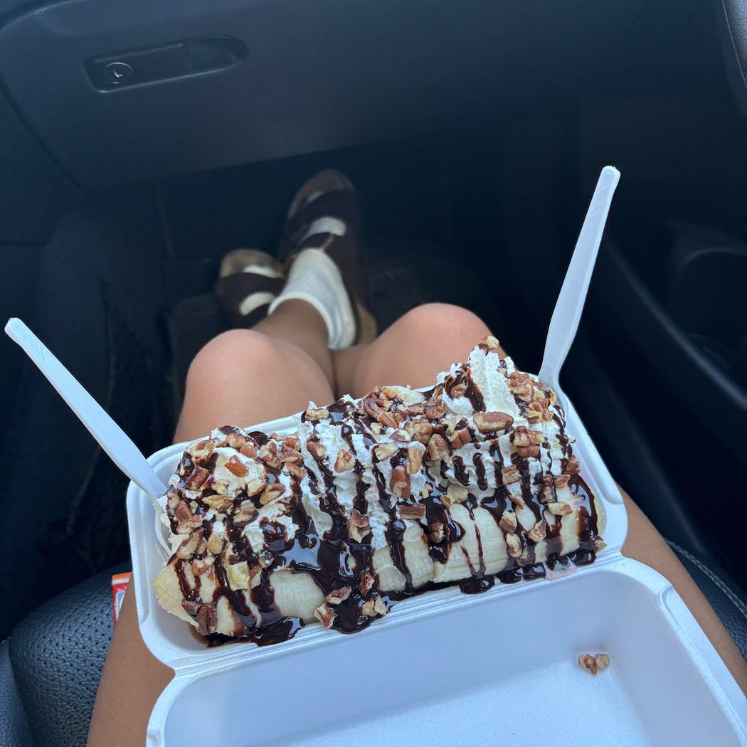 O'Brien's Ice Cream 1
