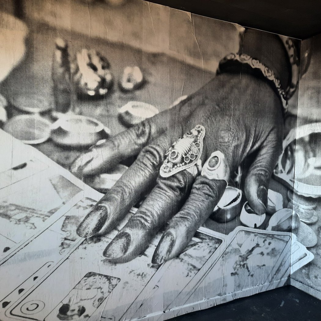 Street Art Rillieux - "Le Seize" 3