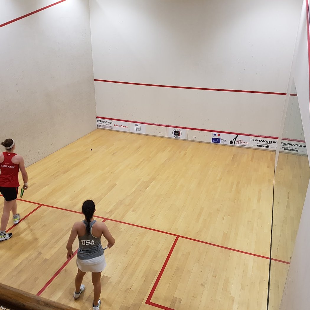 Sporting Society of Real Tennis and Squash 1