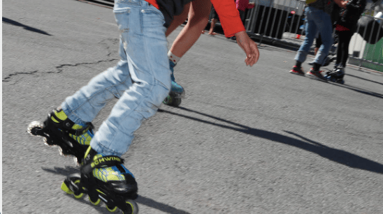 Get Rolling All Ages Open Skate 2