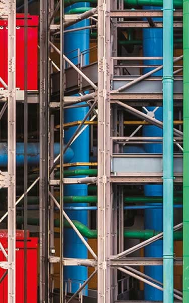 Maison Pompidou 1