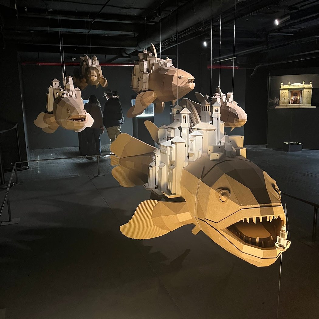 The Miniature Art Museum: Small is Beautiful 3