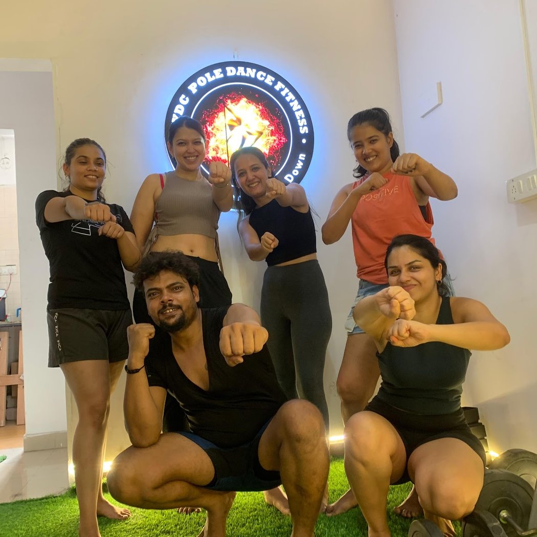 Pole Dance Beginner Workshop 2