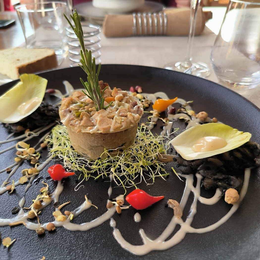 Restaurant La Goutte Noire 1