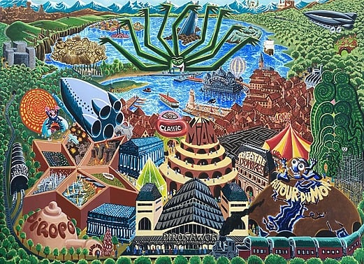 Mirages du monde 2