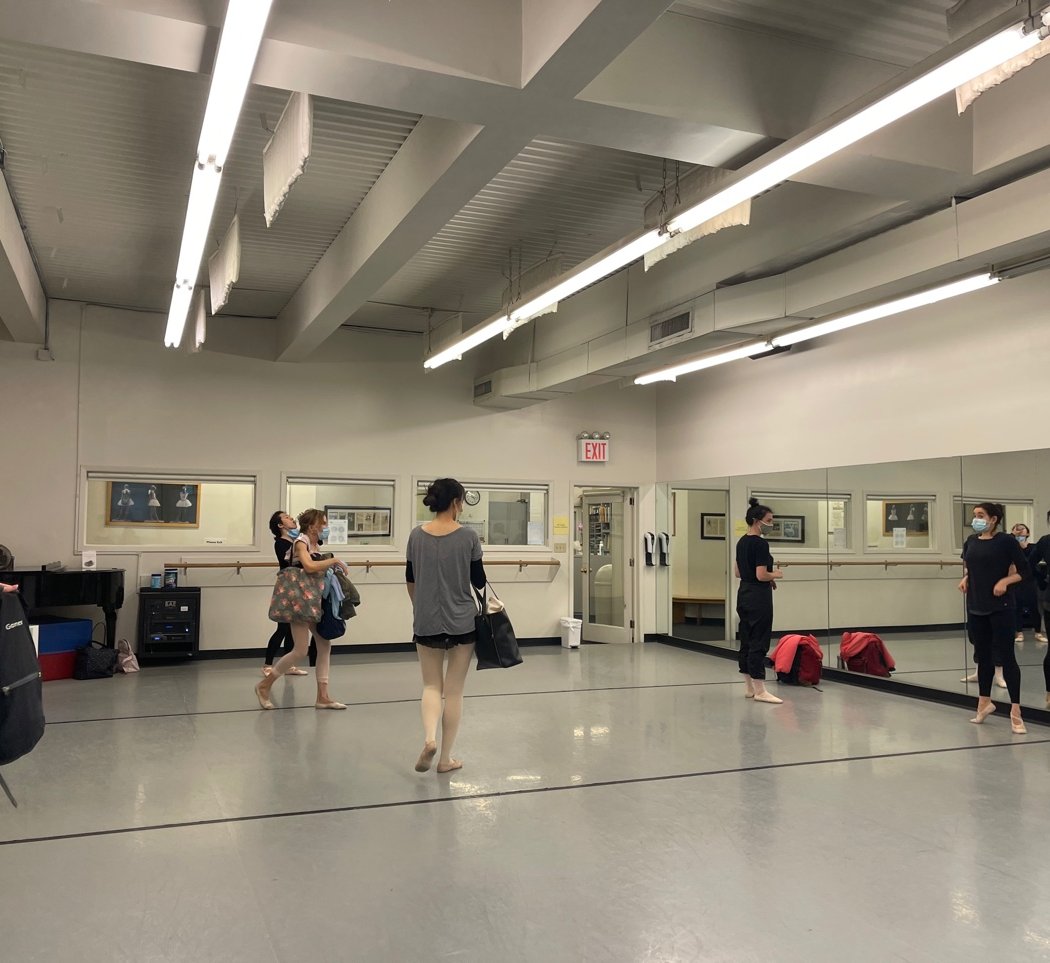 Ballet Academy East 1