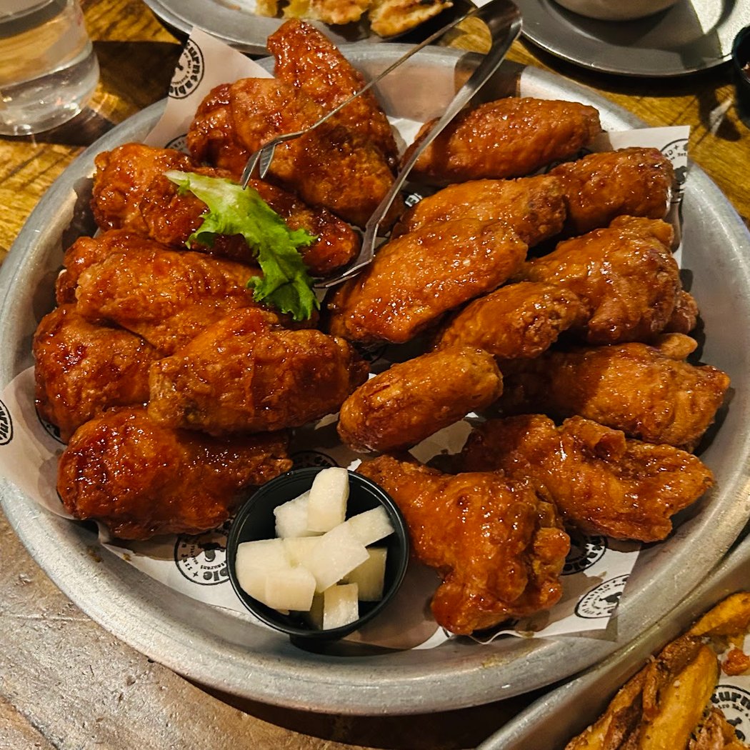 Turntable Chicken Jazz 3
