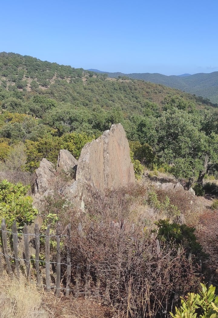 Dolmen de Gaoutabry 3