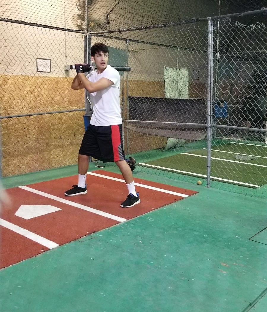 Athletic Edge Batting Cages 1