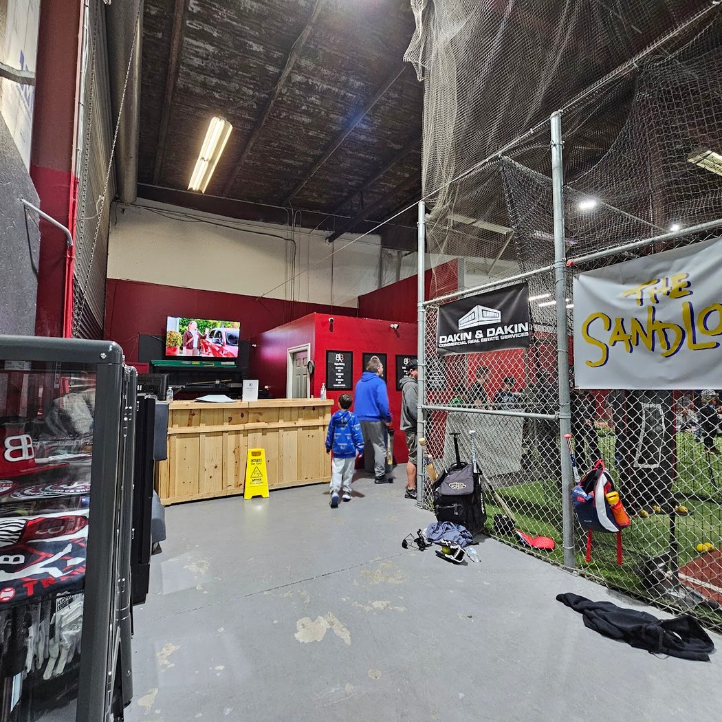 The Baseball Barn 3