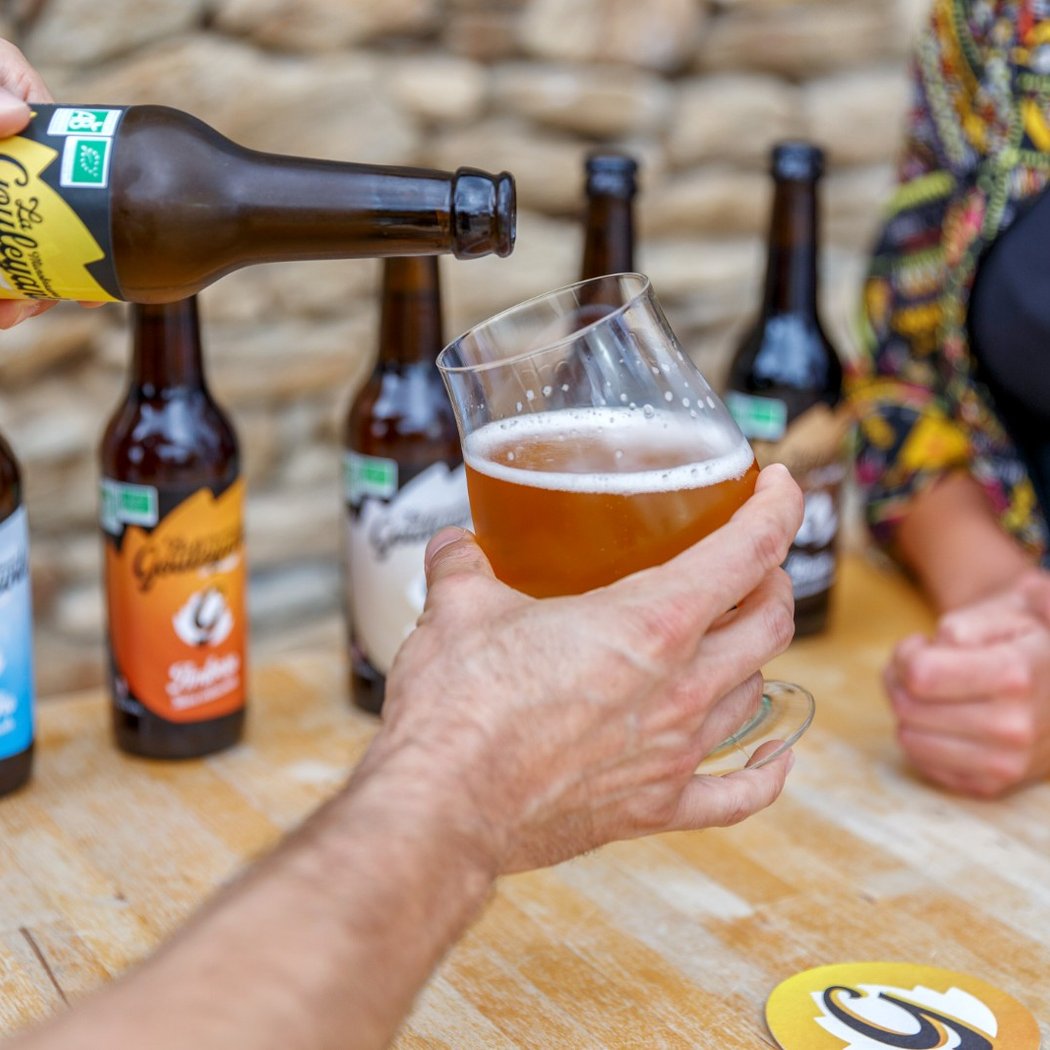 Microbrasserie La Gouleyante 1