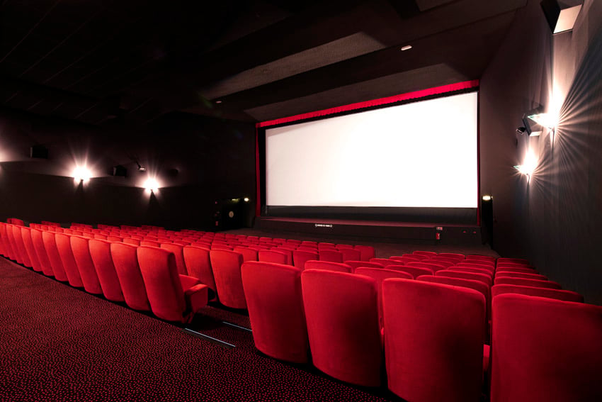 Cinéma Mégarama Arcueil 1