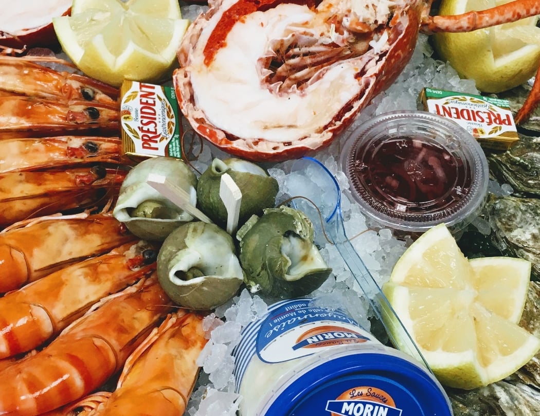 Coquillages pépé Tchoi 3