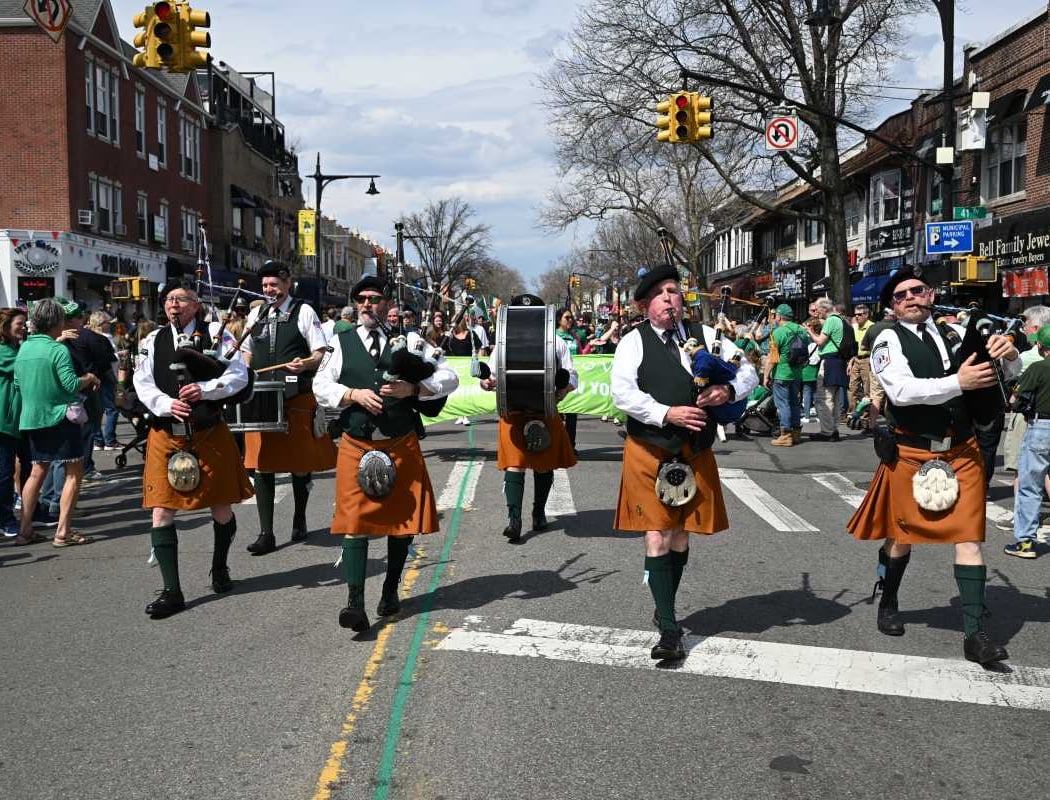 Bayside St. Patrick’s Day Parade 2