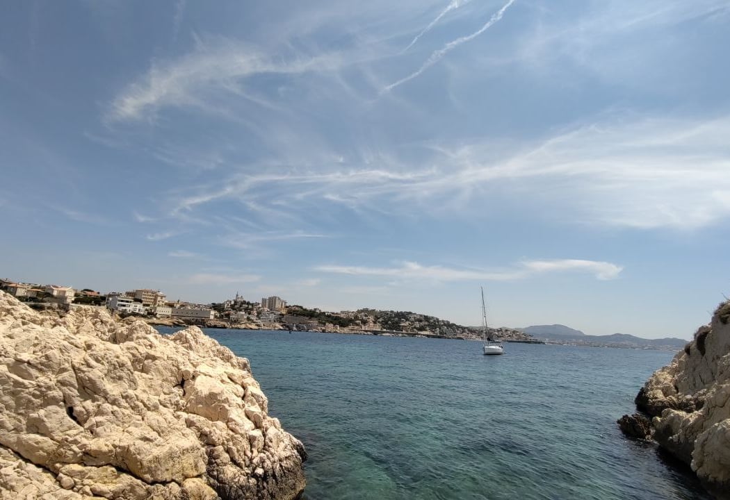 Calanque du Minotaure 2